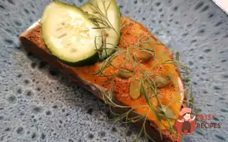 Закусочний бутерброд