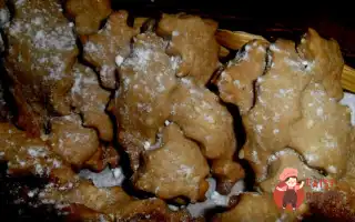 Печиво Кунжутне «Косичка»