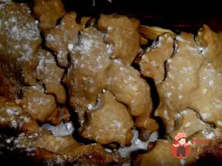 Печиво кунжутне «Косичка»