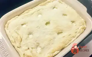 Пиріг З Індичкою, Кабачком Та Моцарелою