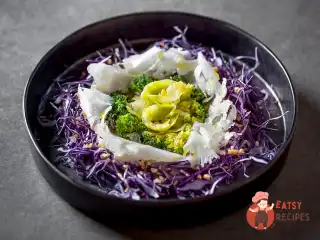 Салат "5 капуст"