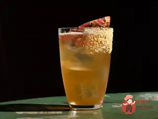 Коктейль Amaro Radler