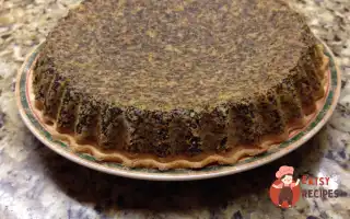 Маковий Кекс Із Вівсянки