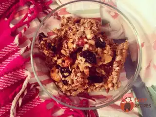 Медова гранола