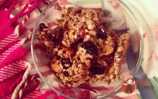 Медова Гранола