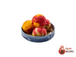 Різнобарвний щербет