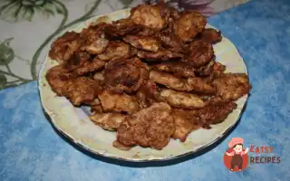 Курячі Серця В Клярі