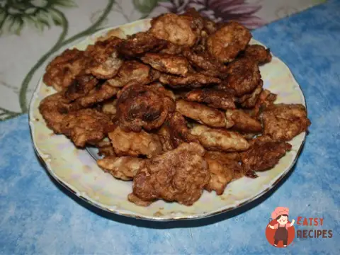 Курячі серця в клярі