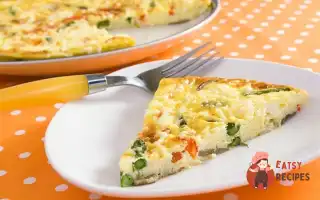 Міні-Фрітати З Овочами