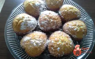 Кекси З Джемом