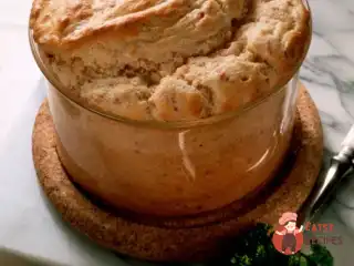Бернське суфле із груш