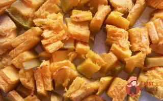 Гарбуз Печений