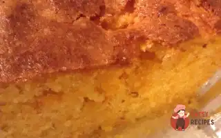 Морквяний Бісквіт