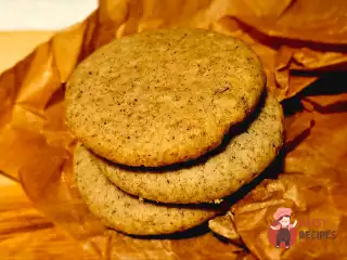 Пісочне печиво з горіхом пекан