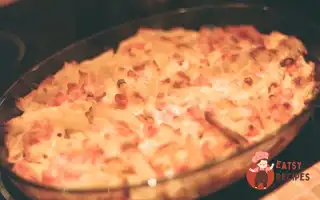 Паста З Білим Соусом