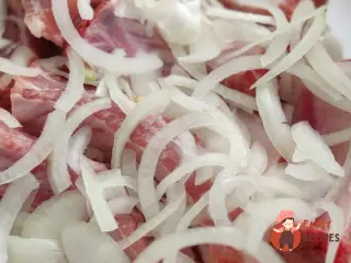 Крок 8: Свинячі реберця з імбиром