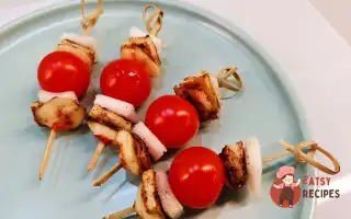 Канапе З Кабачком