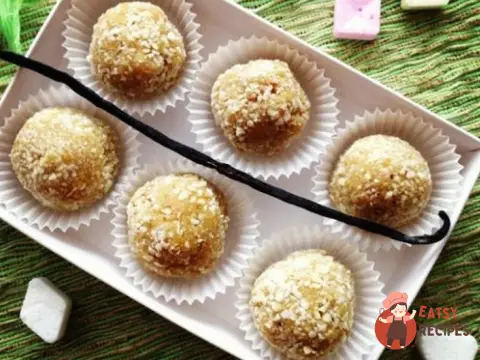 Цукерки ручної роботи (Mango cashew sunshine bites)