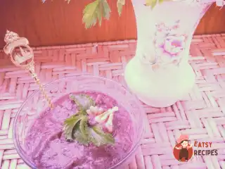 Чорнильний смузі