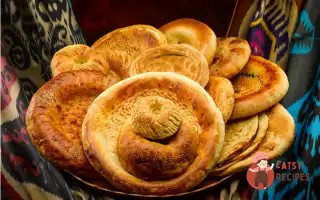 Узбецькі Коржі Нон