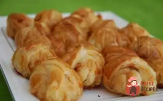 Рибні Кульки У Листковому Тесті