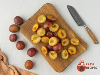 Крок 2: Аджика зі сливами