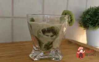 Смузі з ківі