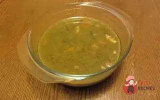 Російський Зелений Борщ