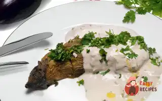 Баклажани З Соусом Бажі
