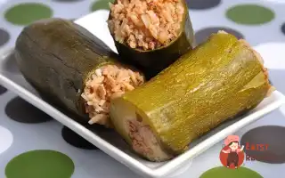 Кабачки Фаршировані