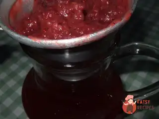 Журавлинний напій