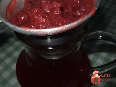 Журавлинний напій