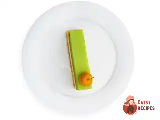 Яблучне тістечко