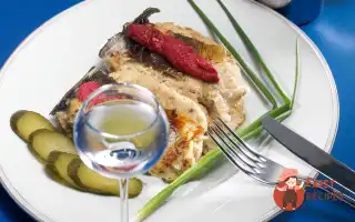 Гефілте Фіш Лари Кацової