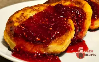 ПП-сирники з вівсяними пластівцями без борошна