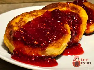 ПП-сирники з вівсяними пластівцями без борошна