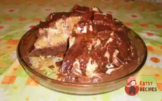 Торт «Кудрявий Хлопець»