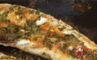 Мерланг Запечений