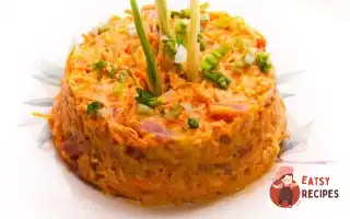 Морквяний Салат З Яблуком Та Фенхелем