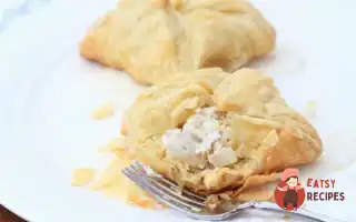 Листкові Пиріжки З Куркою