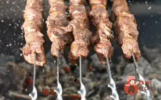 Шашлик З Баранини