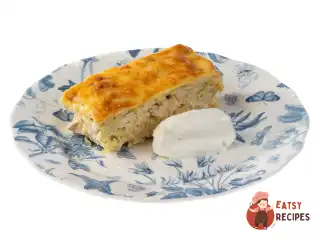 Запіканка з кабачків