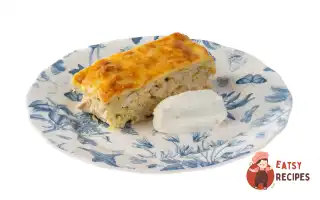 Запіканка З Кабачків