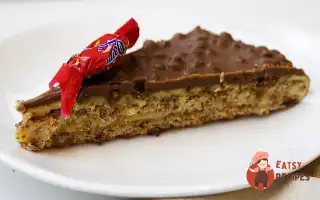 Шведський Шоколадний Десерт (Daim)