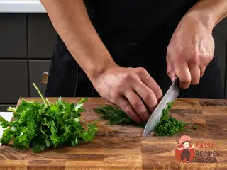 Крок 3: Курячі оладки