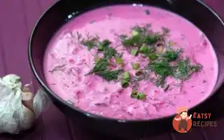 Буряк На Кефірі