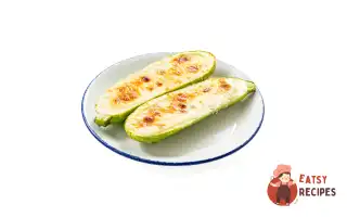 Кабачкові Човники «Чотири Сири»