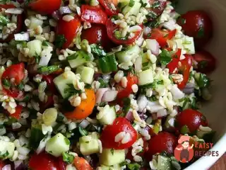 Вегетаріанський салат "Табулі"