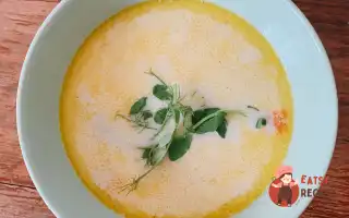 Морквяний Суп З Кокосовими Вершками