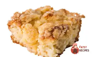 Яблучний Кекс